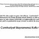 Kadınların yaşamda eşit haklara sahip, aktif ve üretici yurttaş kimliği ile varolmasını sağlayan Cumhuriyete borcumuzun bilinciyle, değerlerine sahip çıkarak daima koruyucusu olacağız